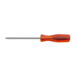 Tournevis ISORYL pour vis cruciformes Phillips 0x75 mm