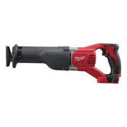 Scie sabre 18V SAWZAL M18 BSX-0 sans batterie, ni chargeur