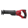 Scie sabre 18V SAWZAL M18 BSX-0 sans batterie, ni chargeur