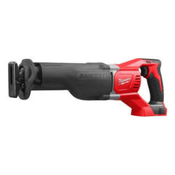 Scie sabre 18V SAWZAL M18 BSX-0 sans batterie, ni chargeur