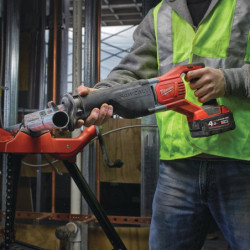 Scie sabre 18V SAWZAL M18 BSX-0 sans batterie, ni chargeur