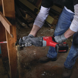 Scie sabre 18V SAWZAL M18 BSX-0 sans batterie, ni chargeur