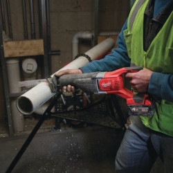 Scie sabre 18V SAWZAL M18 BSX-0 sans batterie, ni chargeur