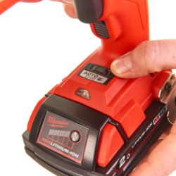Visseuse placo 18V Fuel M18 FSGC-202X avec 2 batteries 2Ah et 1 chargeur