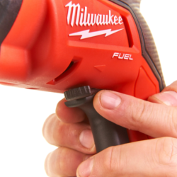 Visseuse placo 18V Fuel M18 FSGC-202X avec 2 batteries 2Ah et 1 chargeur