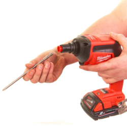 Visseuse placo 18V Fuel M18 FSGC-202X avec 2 batteries 2Ah et 1 chargeur