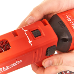 Visseuse placo 18V Fuel M18 FSGC-202X avec 2 batteries 2Ah et 1 chargeur