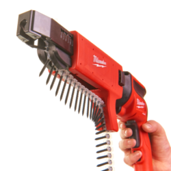 Visseuse placo 18V Fuel M18 FSGC-202X avec 2 batteries 2Ah et 1 chargeur