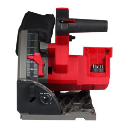 Scie plongeante 18V Ø165 mm M18 FPS55-552P avec 2 batteries 5.5Ah et 1 chargeur