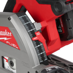 Scie plongeante 18V Ø165 mm M18 FPS55-552P avec 2 batteries 5.5Ah et 1 chargeur
