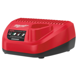 Visseuse à chocs 12V 1/4 M12 FID2-202X avec 2 batteries 2Ah et 1 chargeur