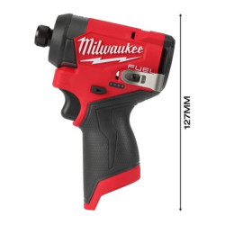 Visseuse à chocs 12V 1/4 M12 FID2-202X avec 2 batteries 2Ah et 1 chargeur