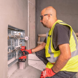 Visseuse à choc 18V 1/4 M18 BLIDRC-0 sans batterie, ni chargeur