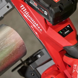 Scie à ruban 18V à coupe profonde M18 FBS12 sans batterie, ni chargeur