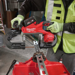 Scie à ruban 18V à coupe profonde M18 FBS12 sans batterie, ni chargeur