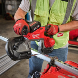 Scie à ruban 18V à coupe profonde M18 FBS12 sans batterie, ni chargeur