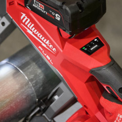 Scie à ruban 18V à coupe profonde M18 FBS12 sans batterie, ni chargeur