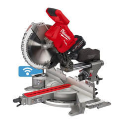 Scie à onglet radiale 18V ONE-KEY Ø305 mm M18 FMS305-121