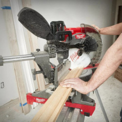 Scie à onglet radiale 18V ONE-KEY Ø305 mm M18 FMS305-121