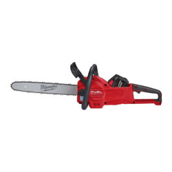 Tronçonneuse 18V guide de 40 cm M18 FCHS-122 avec 2 batteries 12Ah FORGE et 1 chargeur