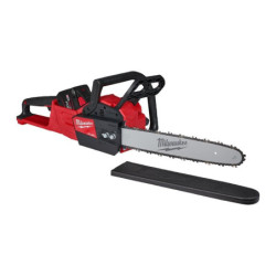 Tronçonneuse 18V guide de 40 cm M18 FCHS-122 avec 2 batteries 12Ah FORGE et 1 chargeur