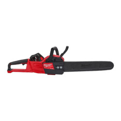 Tronçonneuse 18V guide de 40 cm M18 FCHS-122 avec 2 batteries 12Ah FORGE et 1 chargeur