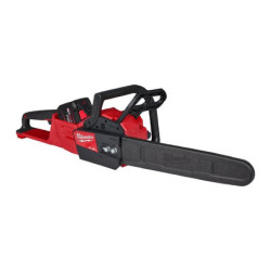 Tronçonneuse 18V guide de 40 cm M18 FCHS-122 avec 2 batteries 12Ah FORGE et 1 chargeur