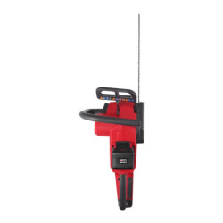 Tronçonneuse 18V guide de 40 cm M18 FCHS-122 avec 2 batteries 12Ah FORGE et 1 chargeur