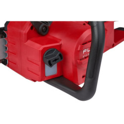 Tronçonneuse 18V guide de 40 cm M18 FCHS-122 avec 2 batteries 12Ah FORGE et 1 chargeur
