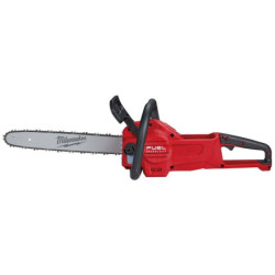 Tronçonneuse 18V guide de 40 cm M18 FCHS-122 avec 2 batteries 12Ah FORGE et 1 chargeur