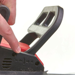 Tronçonneuse 18V guide de 40 cm M18 FCHS-122 avec 2 batteries 12Ah FORGE et 1 chargeur