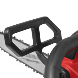 Tronçonneuse 18V guide de 30 cm M18 FTHCHS30-802 avec 2 batteries 8Ah FORGE et 1 chargeur