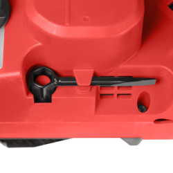 Tronçonneuse 18V guide de 30 cm M18 FTHCHS30-802 avec 2 batteries 8Ah FORGE et 1 chargeur