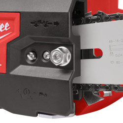 Tronçonneuse 18V guide de 30 cm M18 FTHCHS30-802 avec 2 batteries 8Ah FORGE et 1 chargeur