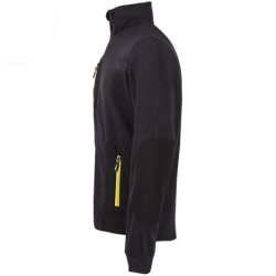Veste polaire Vénus noire