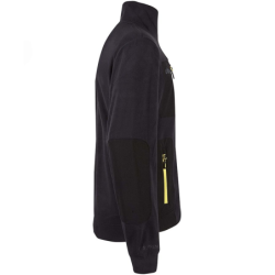Veste polaire Vénus noire