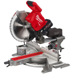 Scie à onglet radiale 18V ONE-KEY Ø305 mm M18 FMS305-121