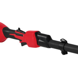 Sécateur sur perche télescopique 18V sans batterie, ni chargeur