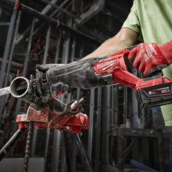 Scie sabre 18V SAWZALL M18 ONEFSZ-0 sans batterie, ni chargeur