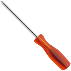 Tournevis ISORYL pour vis cruciformes Phillips 0x75 mm