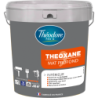 Peinture intérieure résine acrylique - Theoxane Théodore Pro'G - Blanc mat profond - Pot 15L