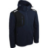 Veste Softshell Vinter noir