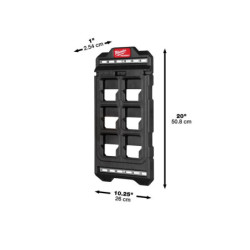Plateau de montage PACKOUT Compact Mounting Plate