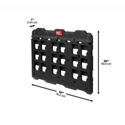 Plateau de montage PACKOUT XL Mounting Plate