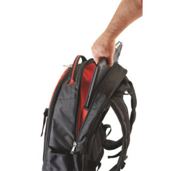 Sac à dos de chantier renforcé