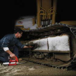 Pompe à graisse M12 GG-0 (sans batterie, ni chargeur)