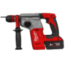 Perforateur BRUSHLESS SDS-PLUS 26 mm avec 2 batteries et un chargeur