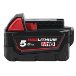 Perforateur BRUSHLESS SDS-PLUS 26 mm avec 2 batteries et un chargeur