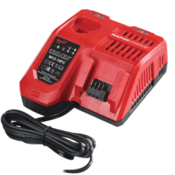 Perforateur BRUSHLESS SDS-PLUS 26 mm avec 2 batteries et un chargeur