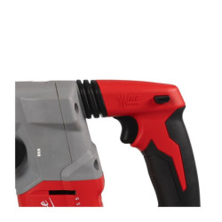 Perforateur BRUSHLESS SDS-PLUS 26 mm avec 2 batteries et un chargeur